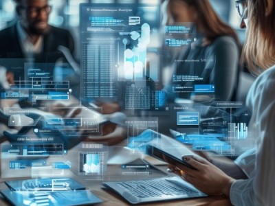 信息化管理咨询，从战略到应用的全面解决方案